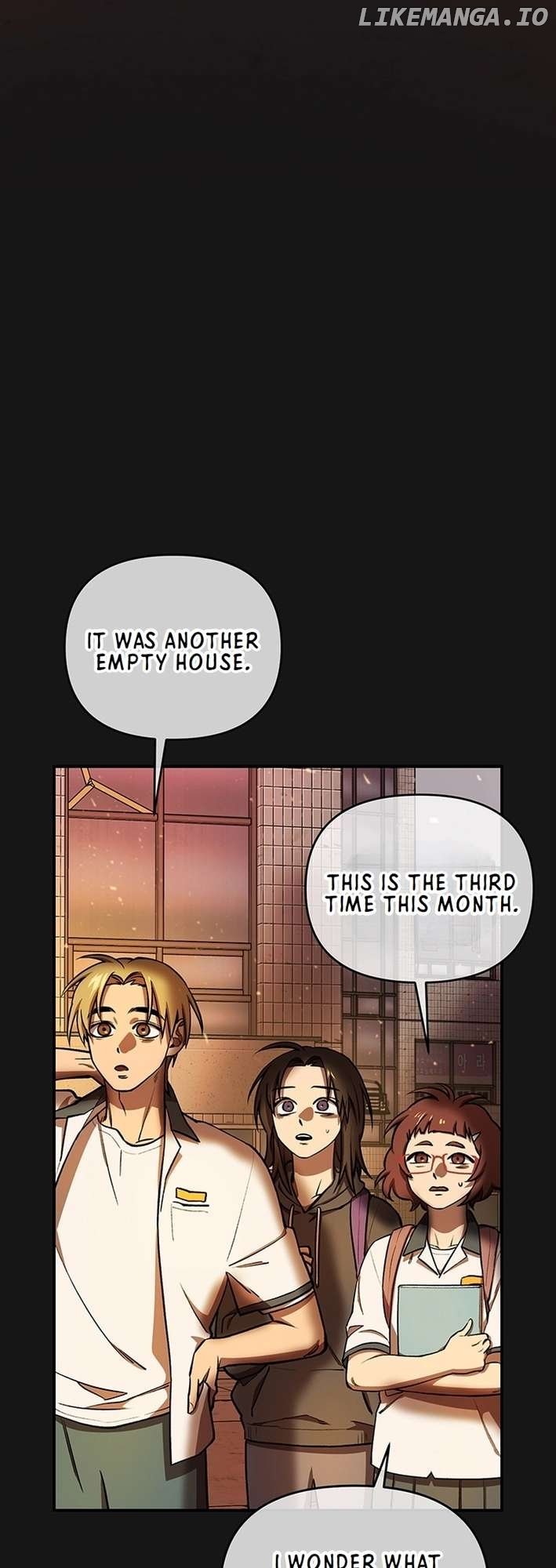 Cosmo's Labyrinth Chapter 2 - page 57