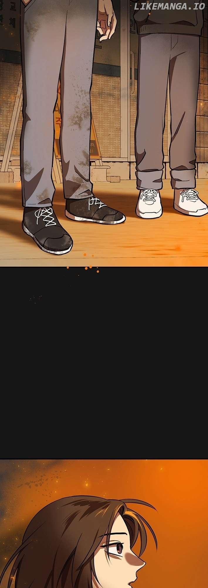 Cosmo's Labyrinth Chapter 2 - page 68