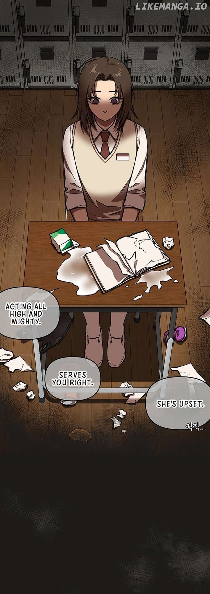 Cosmo's Labyrinth Chapter 2 - page 7