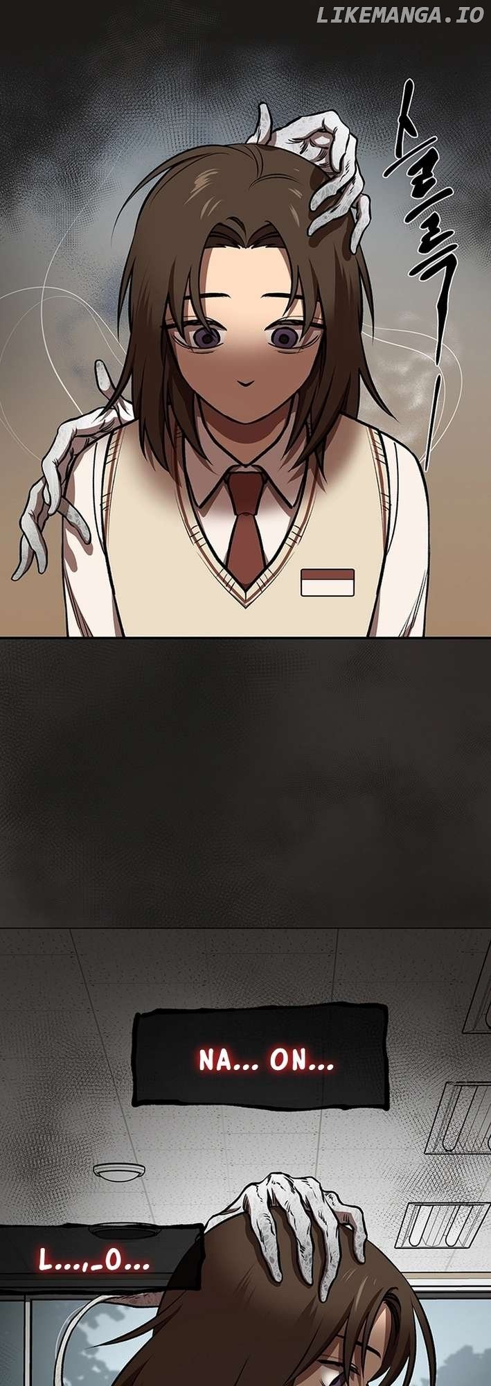 Cosmo's Labyrinth Chapter 2 - page 8