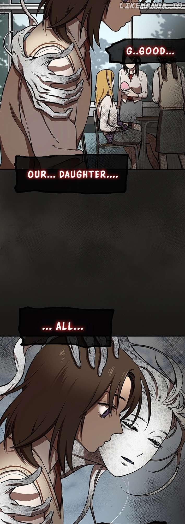 Cosmo's Labyrinth Chapter 2 - page 9