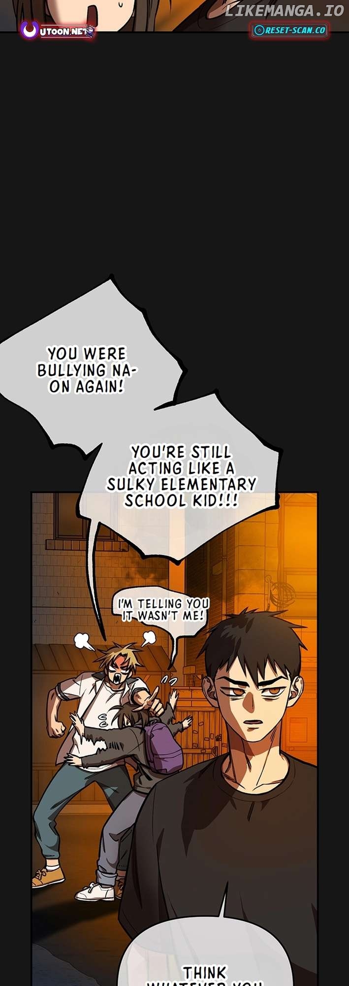 Cosmo's Labyrinth Chapter 3 - page 16