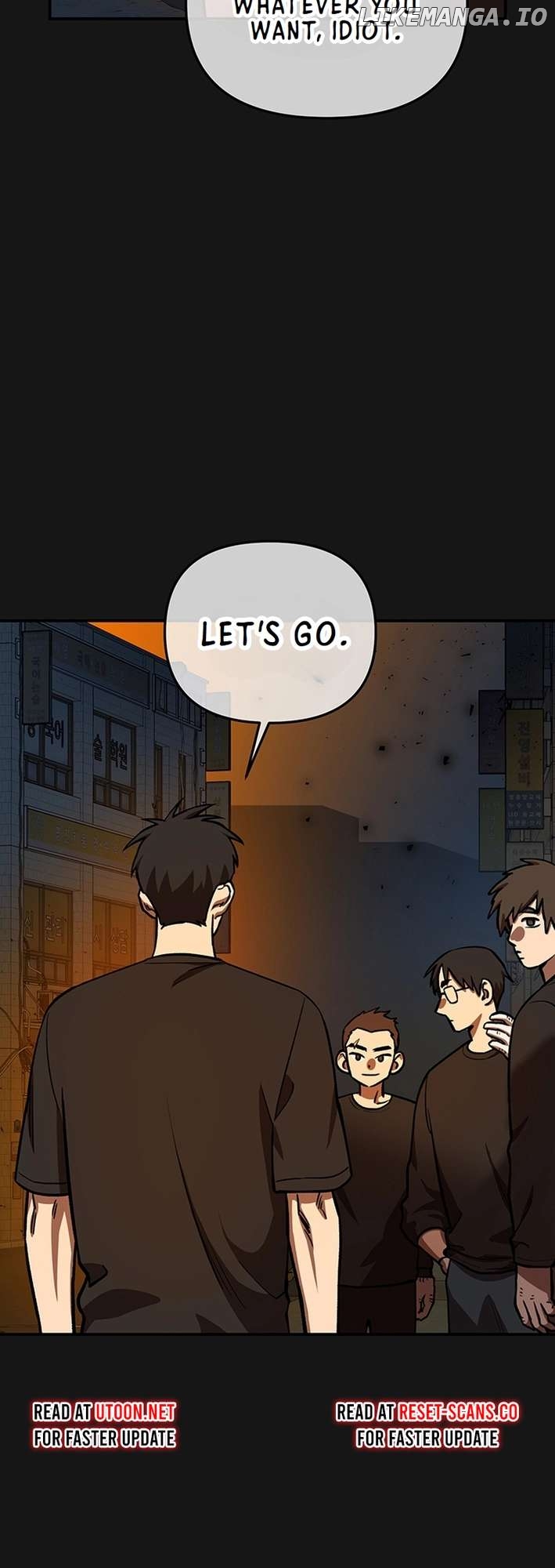 Cosmo's Labyrinth Chapter 3 - page 17