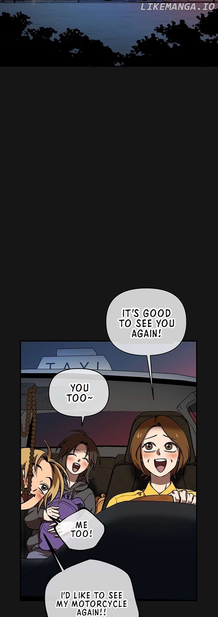Cosmo's Labyrinth Chapter 3 - page 25