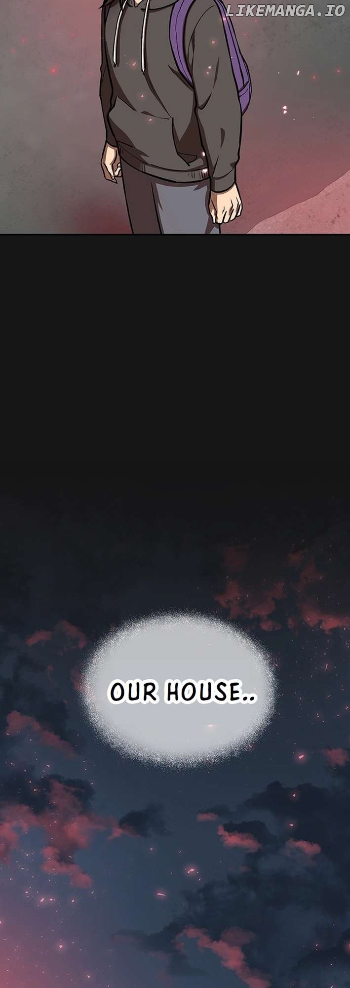 Cosmo's Labyrinth Chapter 3 - page 31