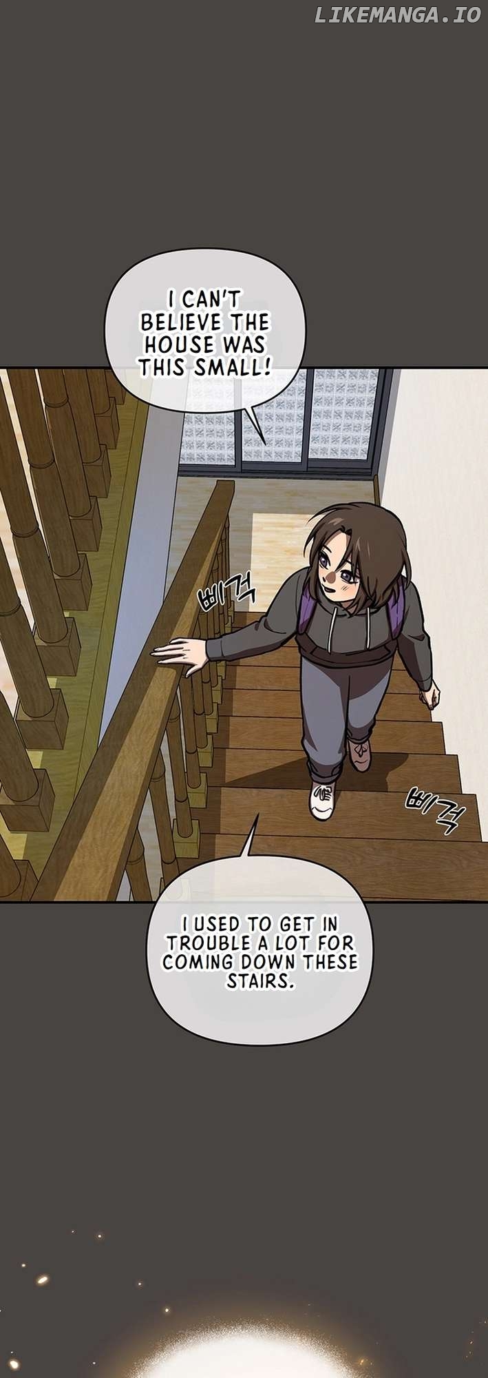 Cosmo's Labyrinth Chapter 3 - page 35