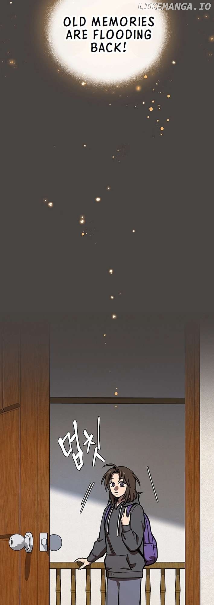 Cosmo's Labyrinth Chapter 3 - page 36