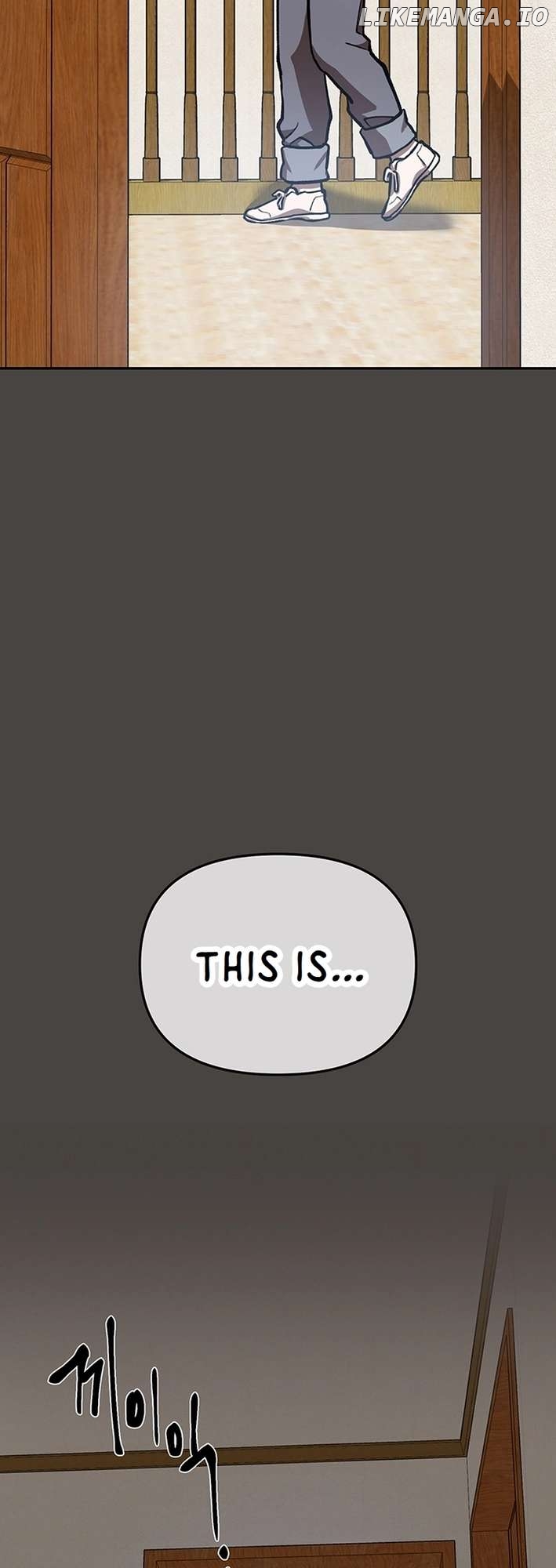 Cosmo's Labyrinth Chapter 3 - page 37