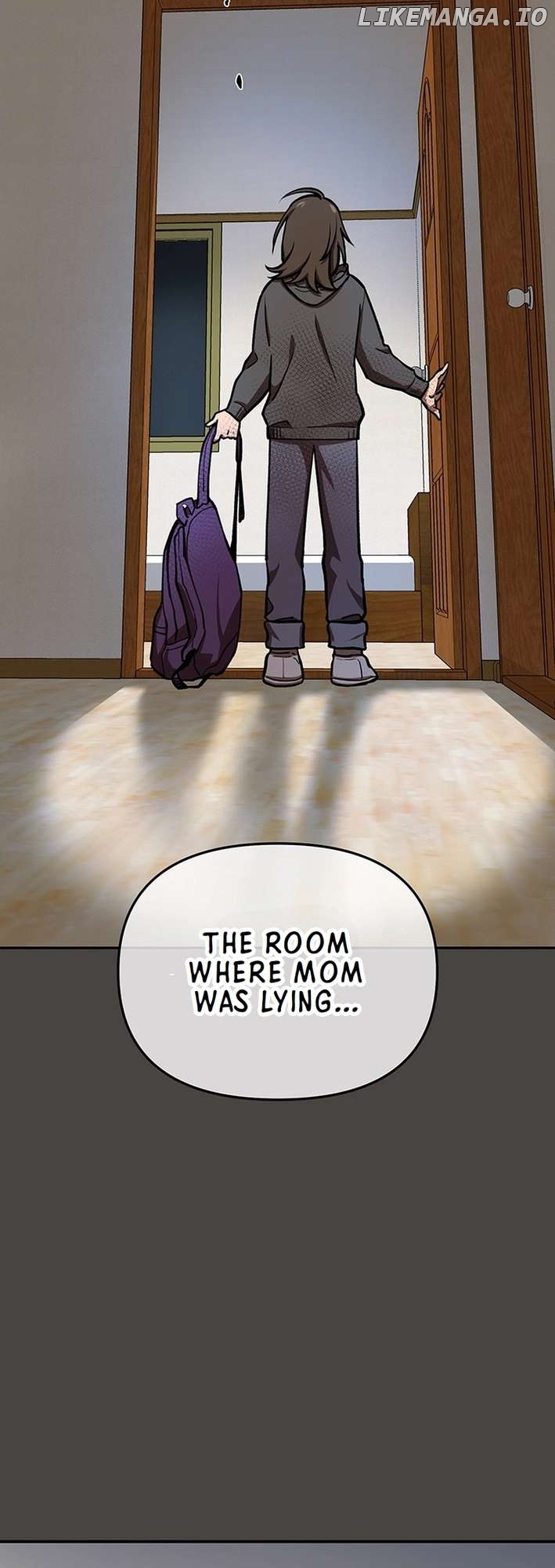 Cosmo's Labyrinth Chapter 3 - page 38