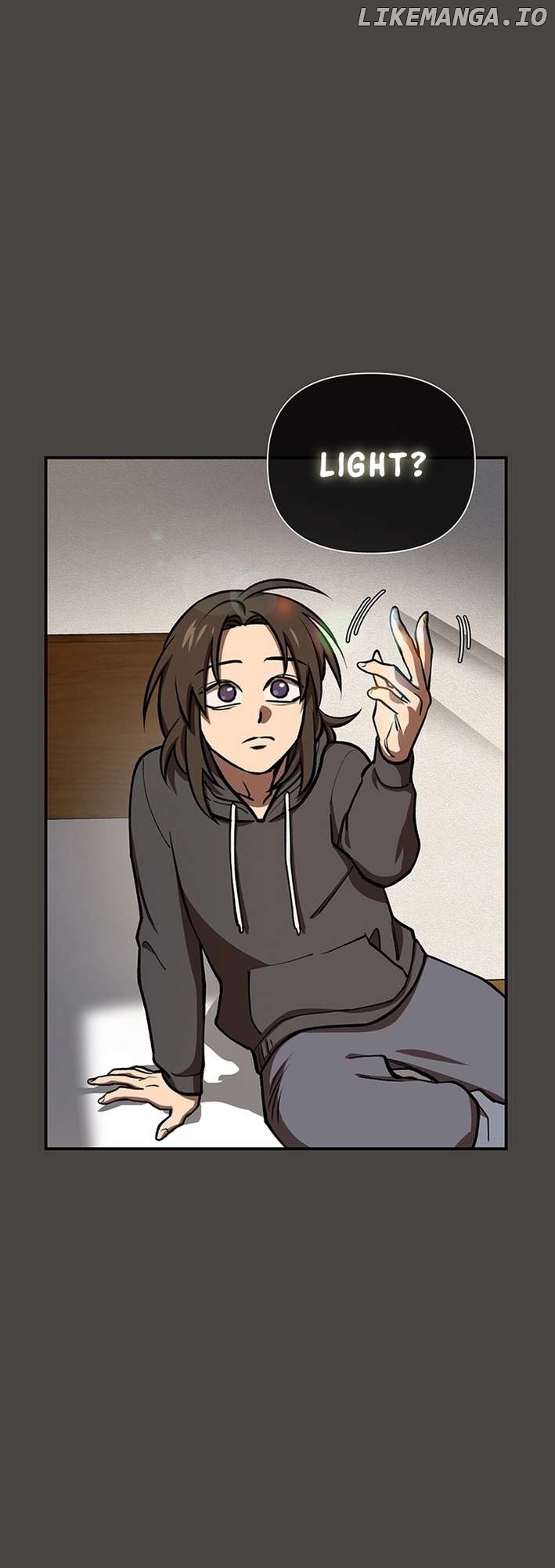 Cosmo's Labyrinth Chapter 3 - page 41