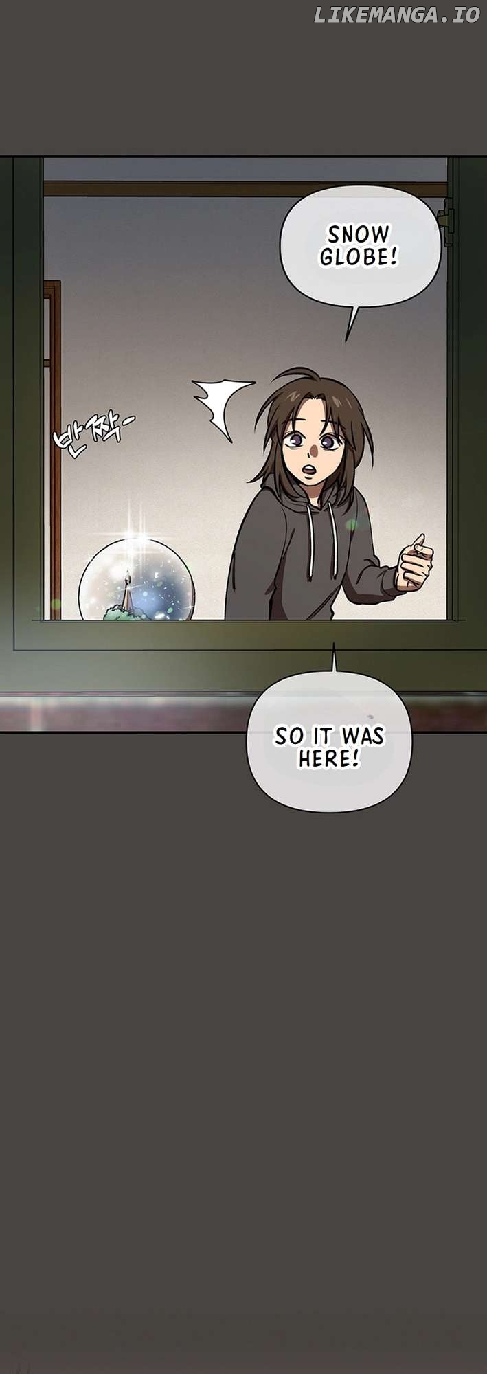Cosmo's Labyrinth Chapter 3 - page 42