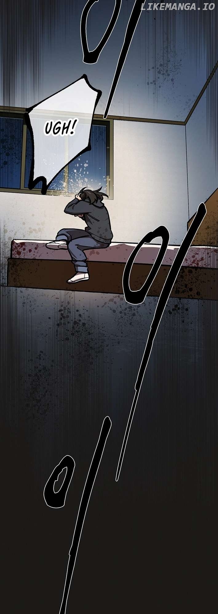 Cosmo's Labyrinth Chapter 3 - page 46