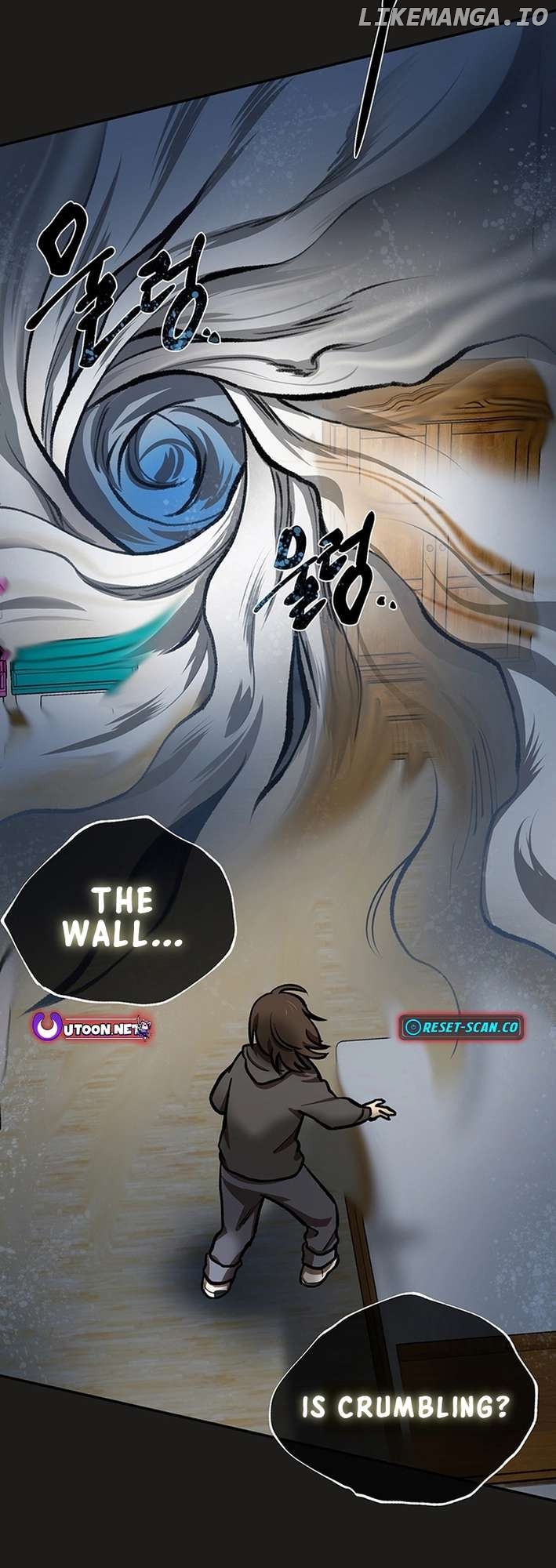 Cosmo's Labyrinth Chapter 3 - page 48