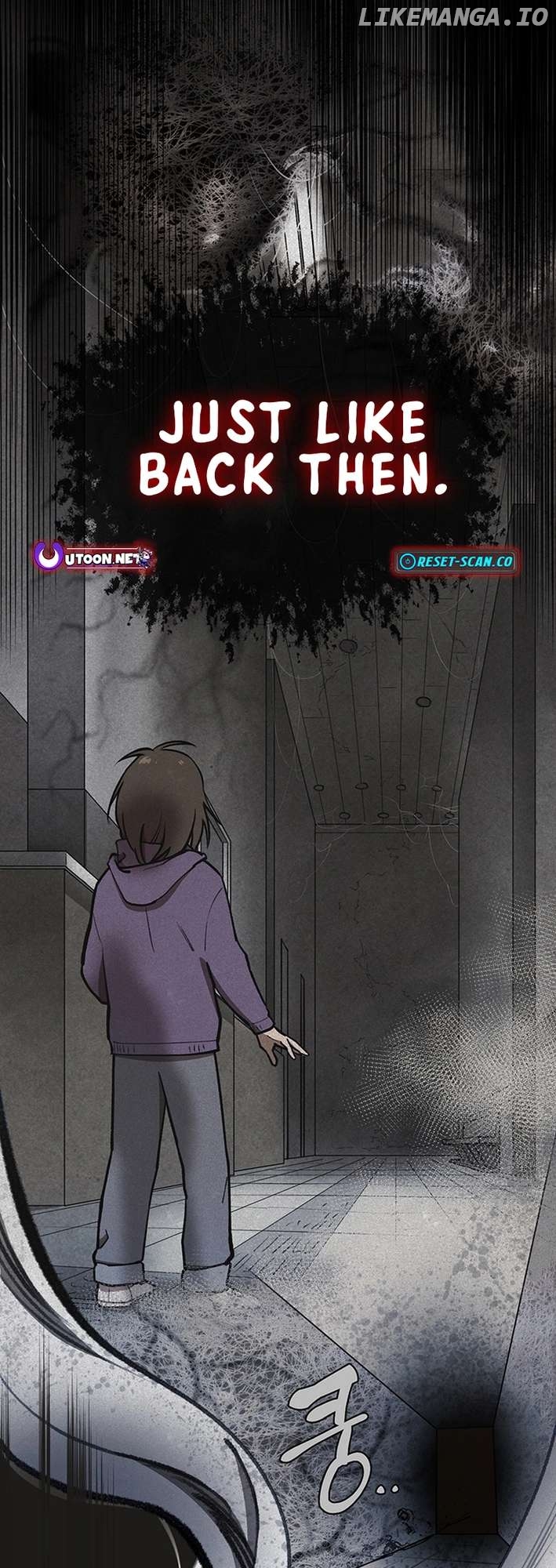 Cosmo's Labyrinth Chapter 3 - page 52