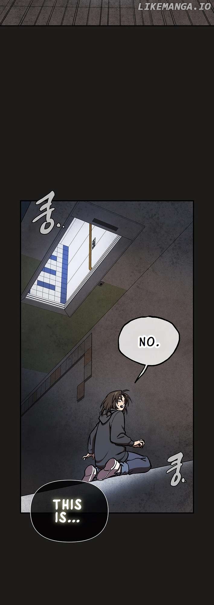 Cosmo's Labyrinth Chapter 3 - page 56