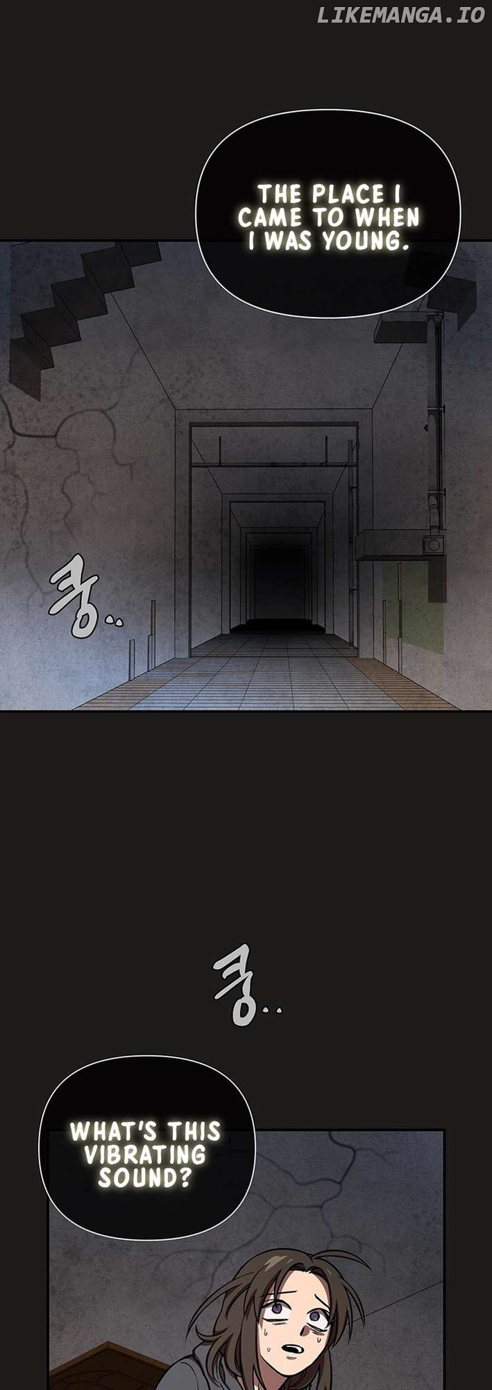 Cosmo's Labyrinth Chapter 3 - page 57
