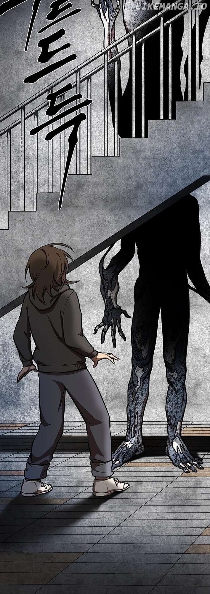 Cosmo's Labyrinth Chapter 3 - page 61