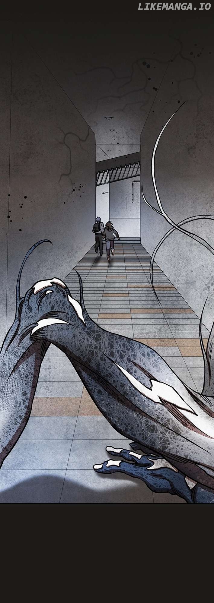 Cosmo's Labyrinth Chapter 3 - page 69