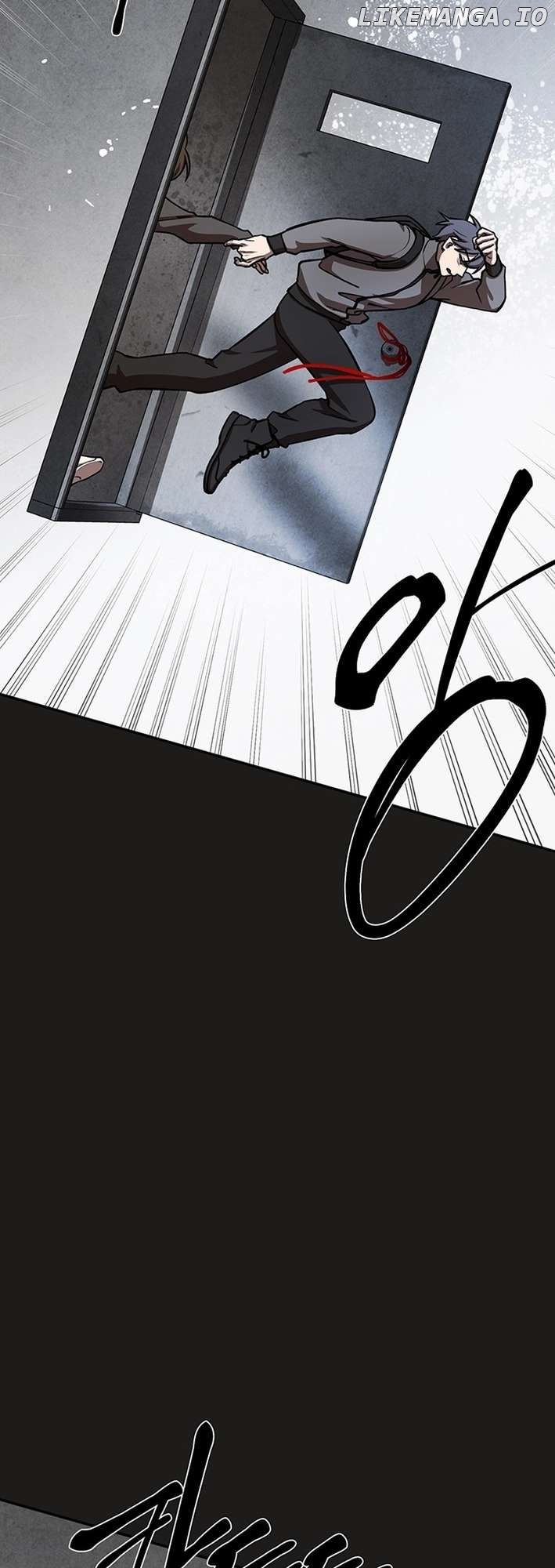 Cosmo's Labyrinth Chapter 3 - page 77