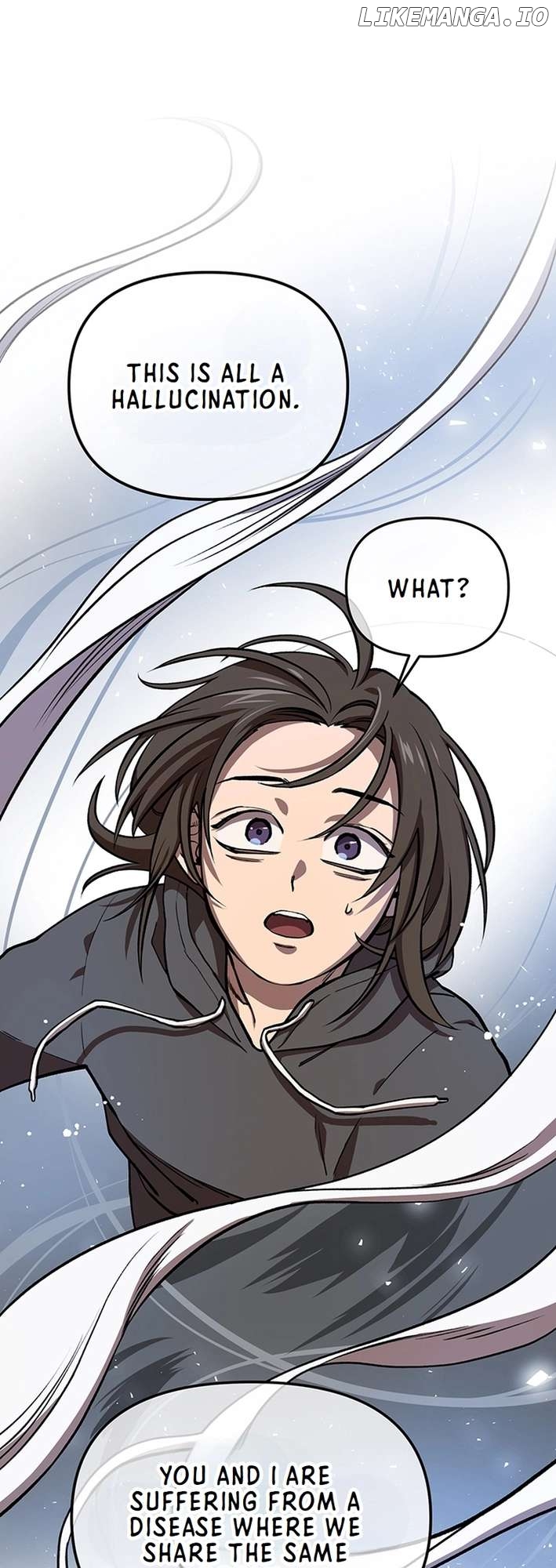 Cosmo's Labyrinth Chapter 3 - page 81