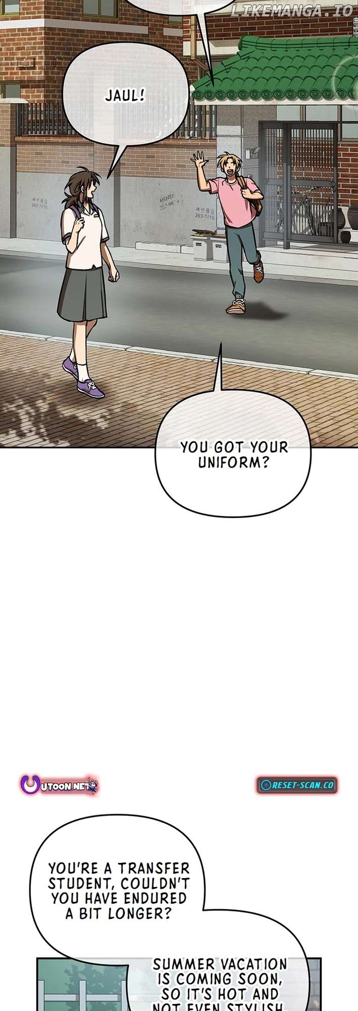 Cosmo's Labyrinth Chapter 4 - page 15
