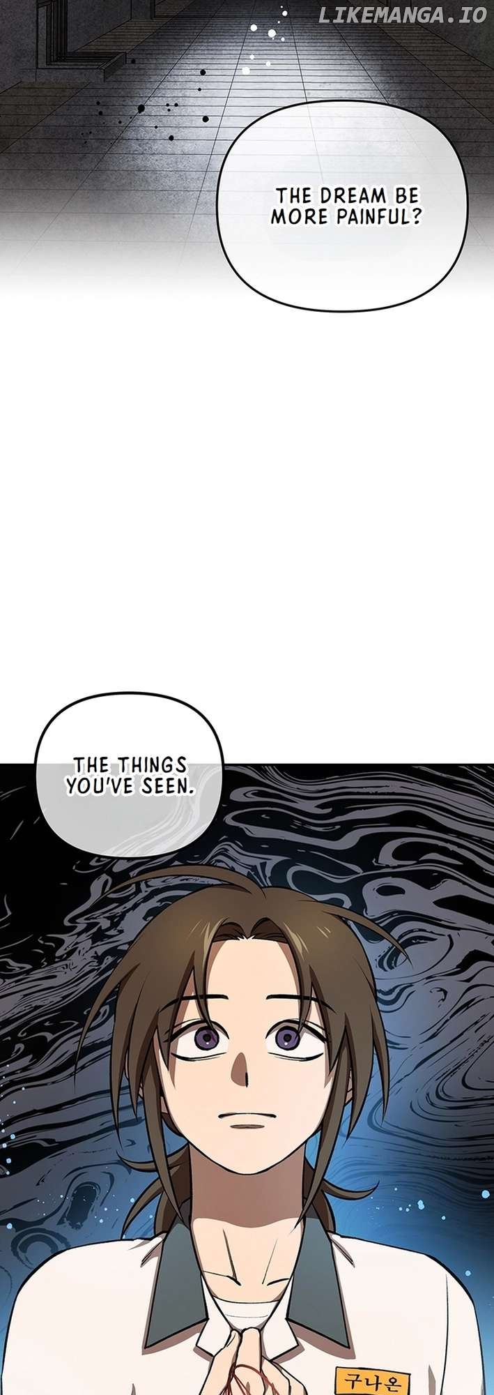 Cosmo's Labyrinth Chapter 4 - page 37