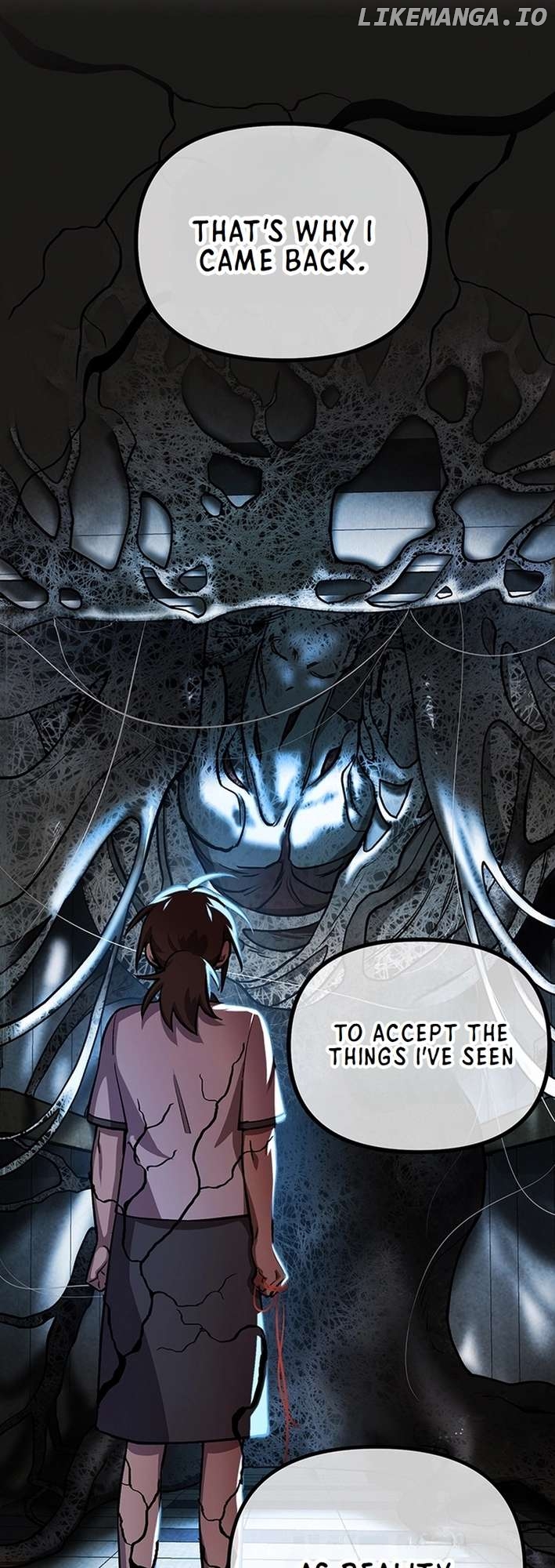 Cosmo's Labyrinth Chapter 4 - page 39