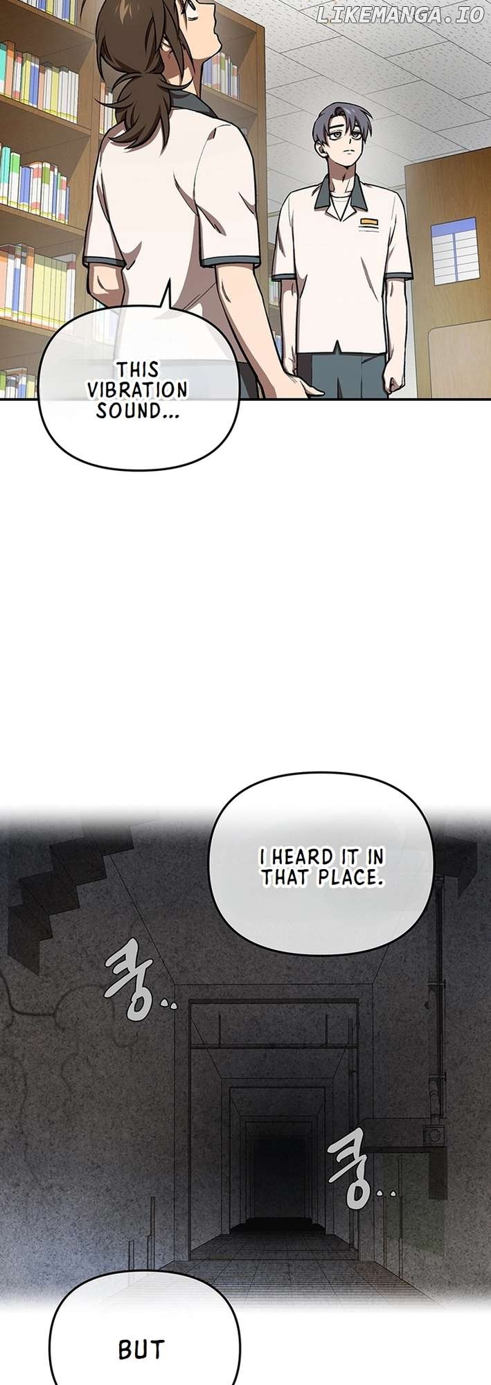 Cosmo's Labyrinth Chapter 4 - page 47