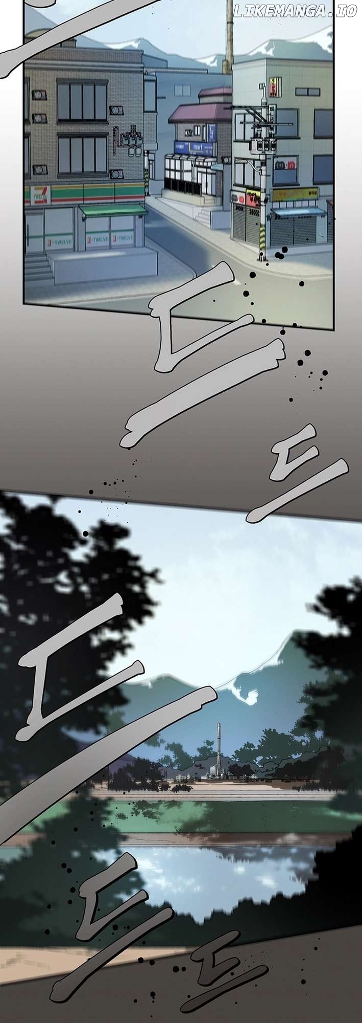 Cosmo's Labyrinth Chapter 4 - page 49
