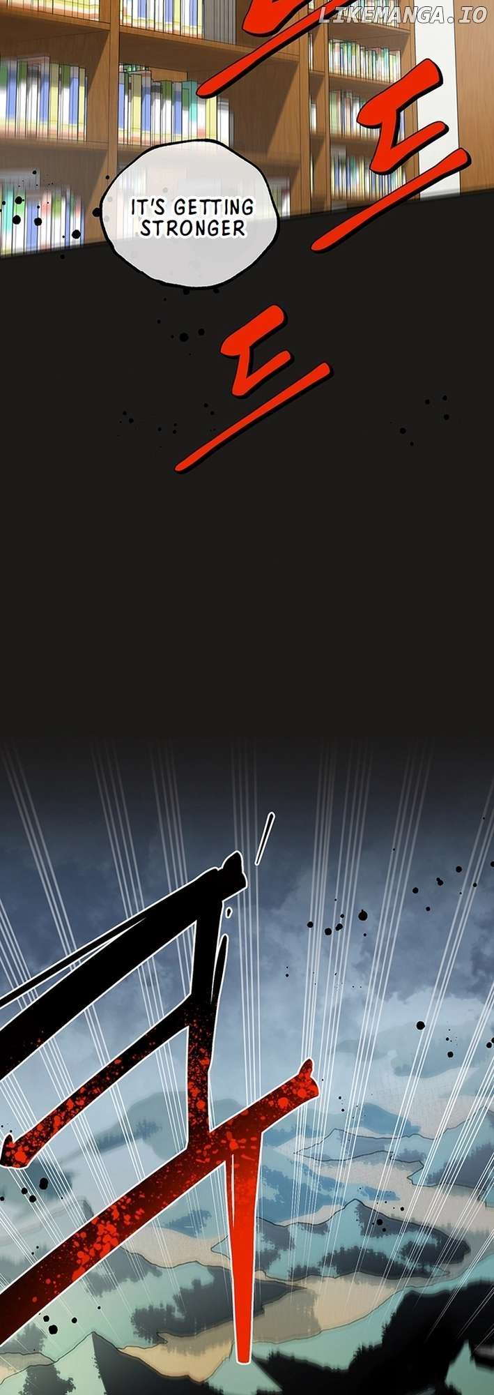 Cosmo's Labyrinth Chapter 4 - page 51