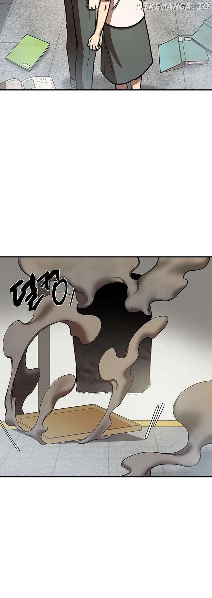Cosmo's Labyrinth Chapter 4 - page 61