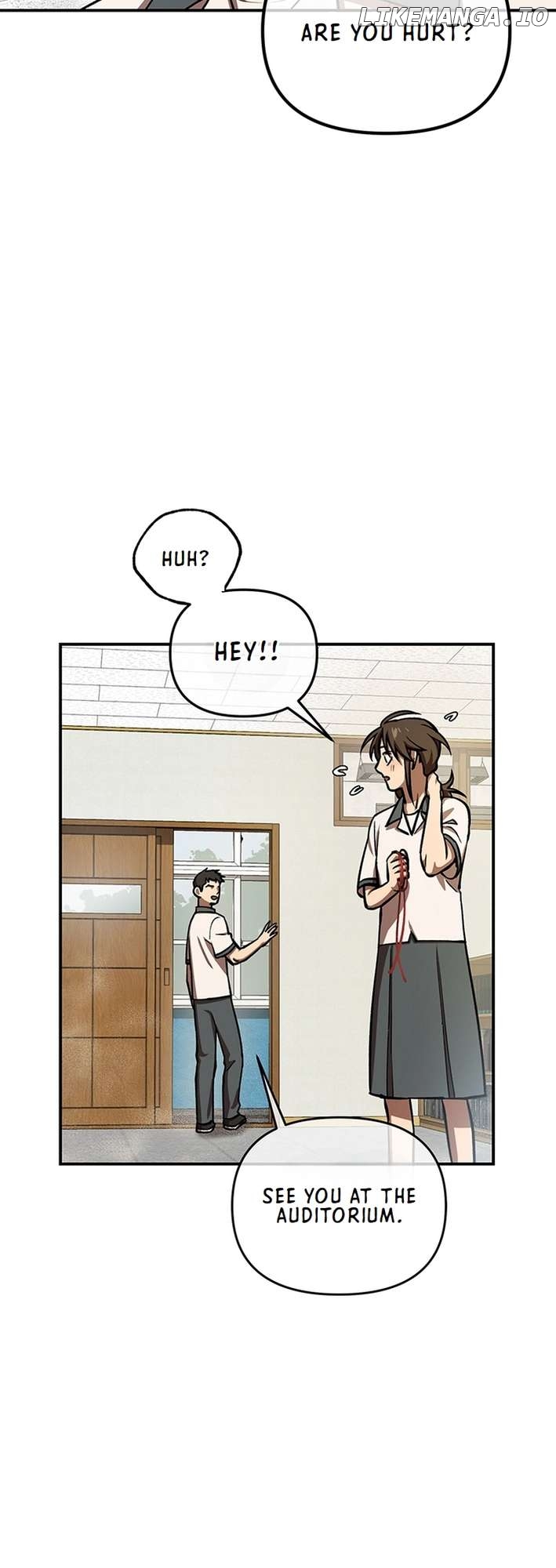 Cosmo's Labyrinth Chapter 4 - page 68