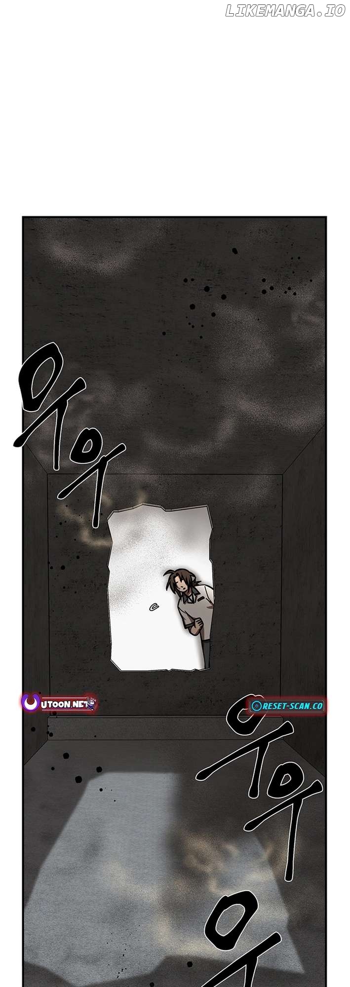 Cosmo's Labyrinth Chapter 4 - page 69