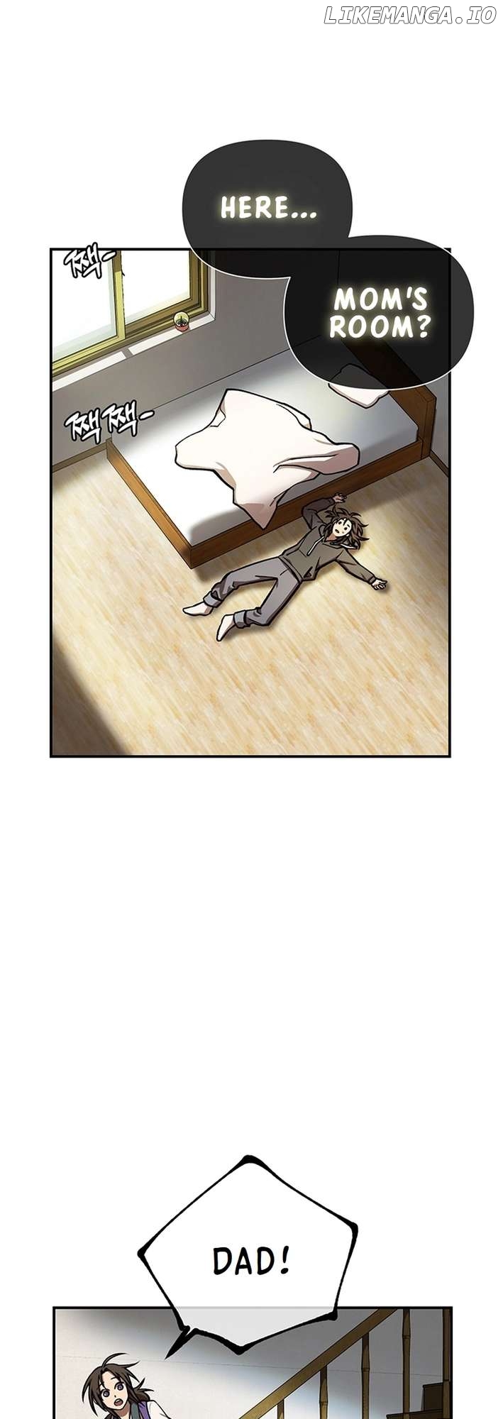 Cosmo's Labyrinth Chapter 4 - page 7