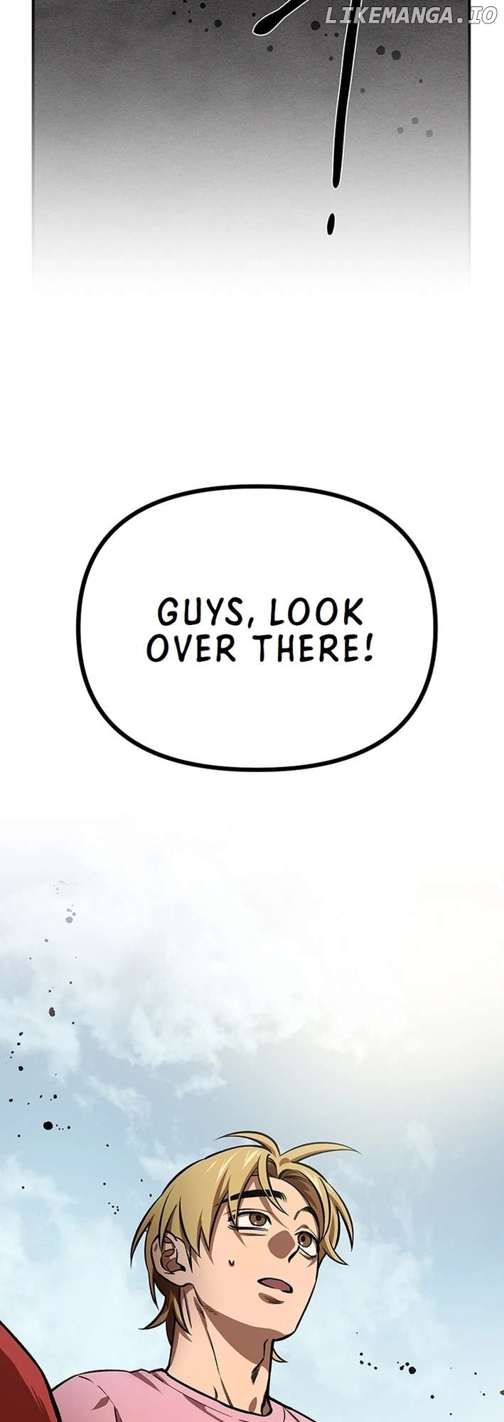 Cosmo's Labyrinth Chapter 4 - page 70