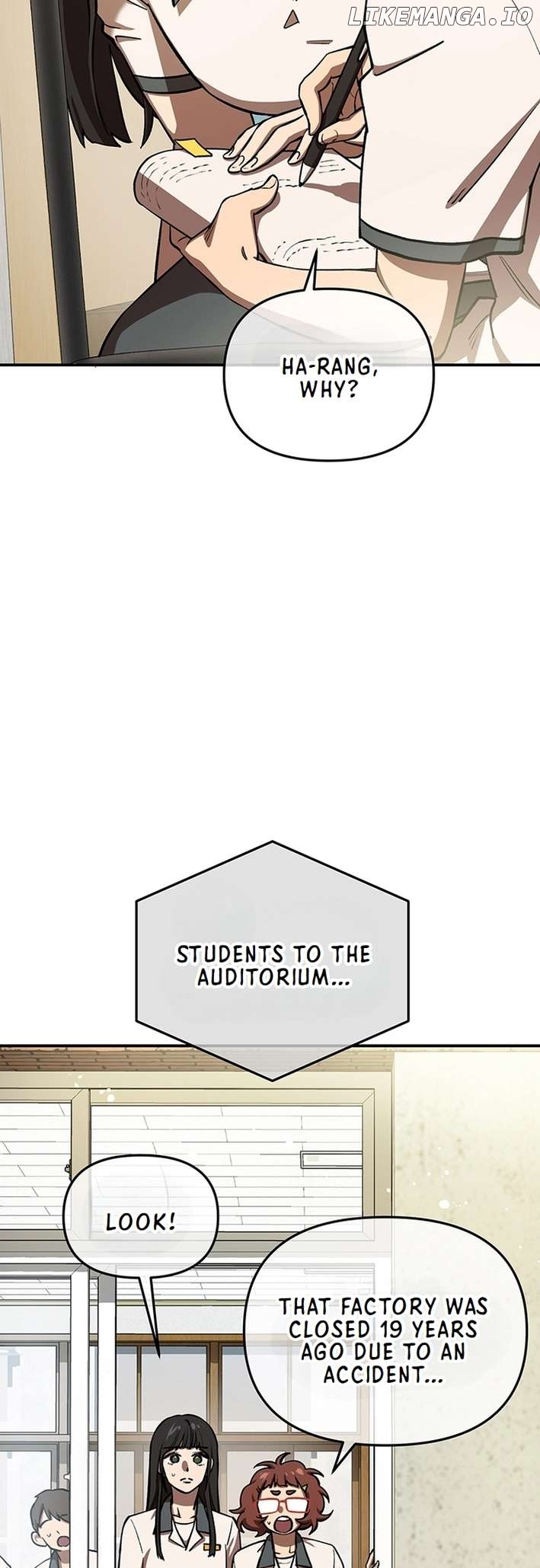 Cosmo's Labyrinth Chapter 4 - page 72