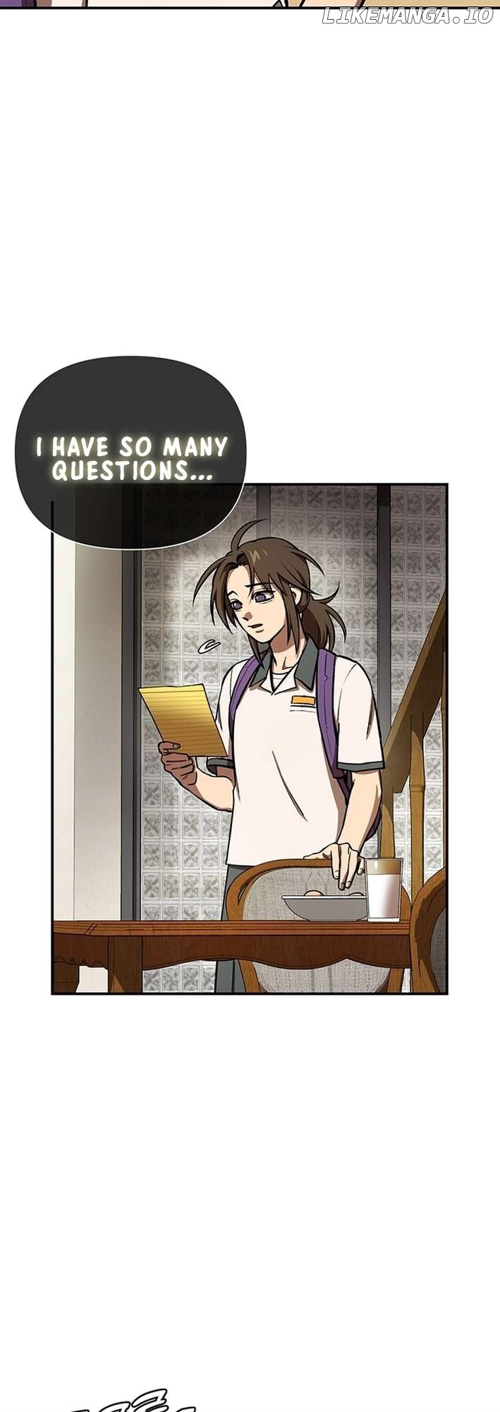 Cosmo's Labyrinth Chapter 4 - page 9