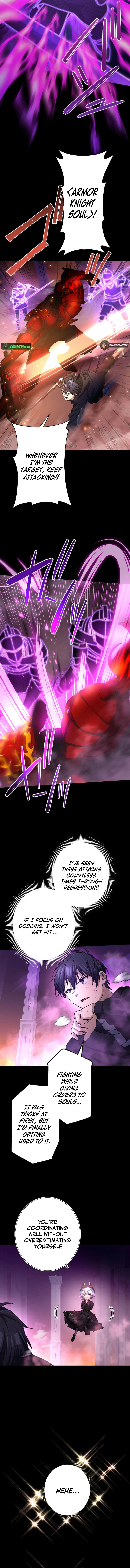 Lost Man: The Demon Lord-Class Player Who Returns from Death Chapter 8 - page 11