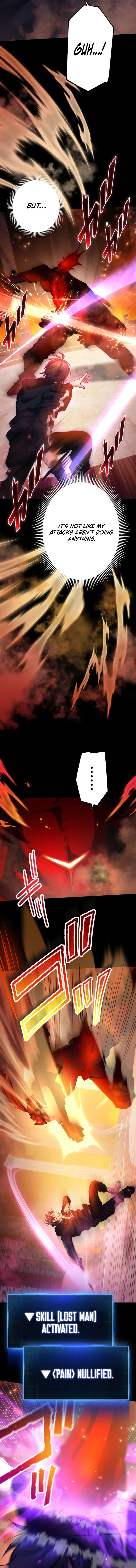 Lost Man: The Demon Lord-Class Player Who Returns from Death Chapter 8 - page 7