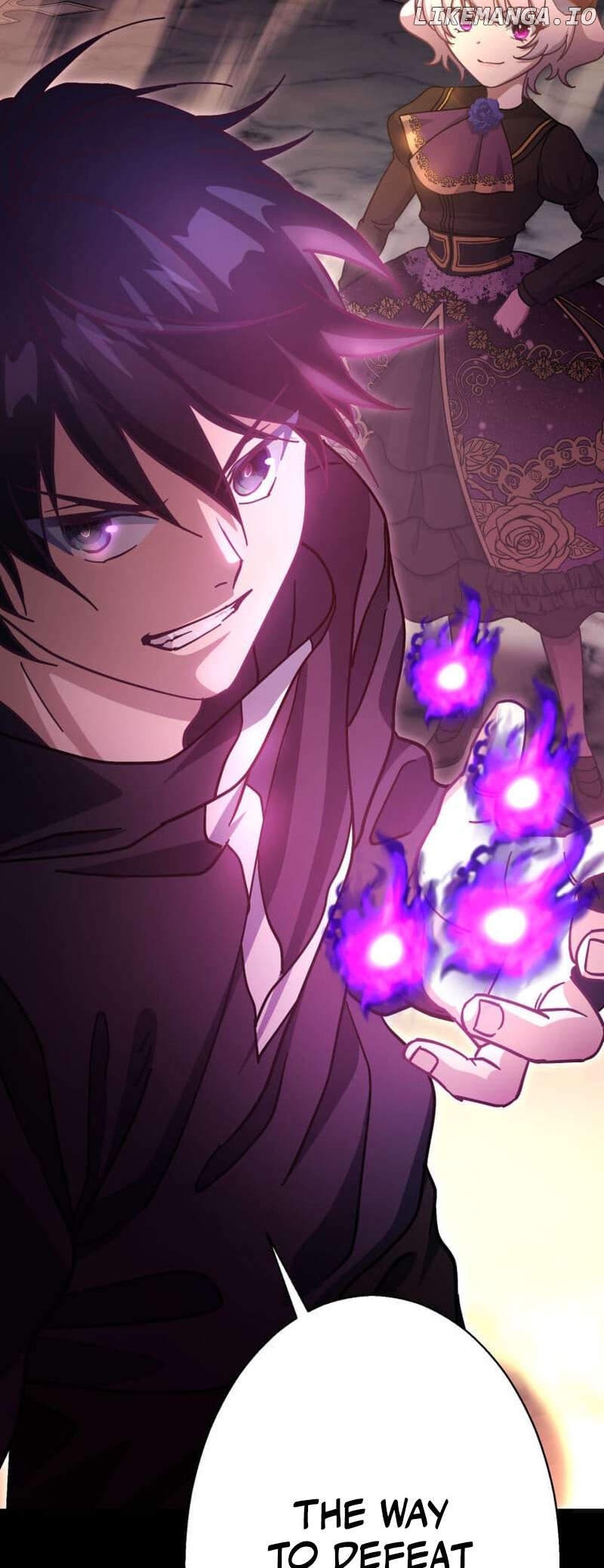 Lost Man: The Demon Lord-Class Player Who Returns from Death Chapter 20 - page 3