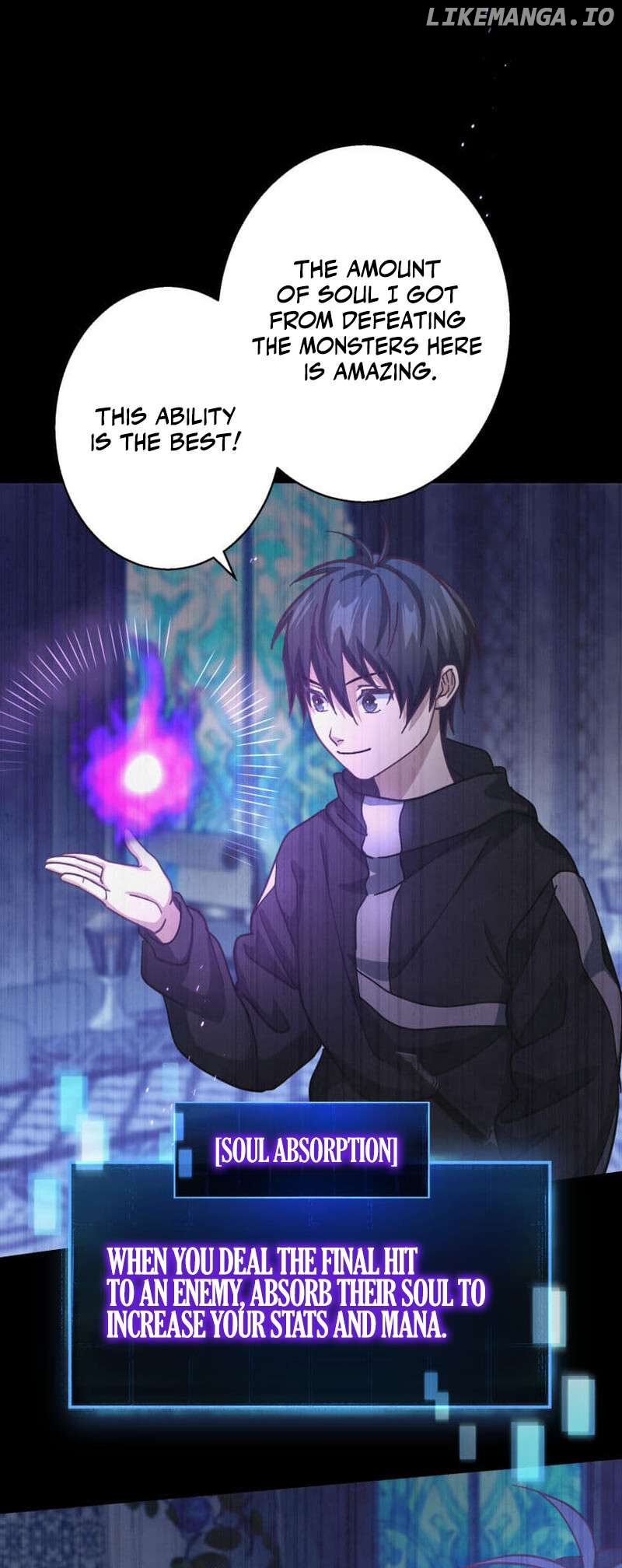 Lost Man: The Demon Lord-Class Player Who Returns from Death Chapter 20 - page 40