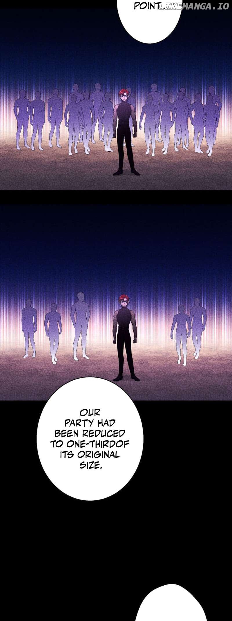 Lost Man: The Demon Lord-Class Player Who Returns from Death Chapter 19 - page 11