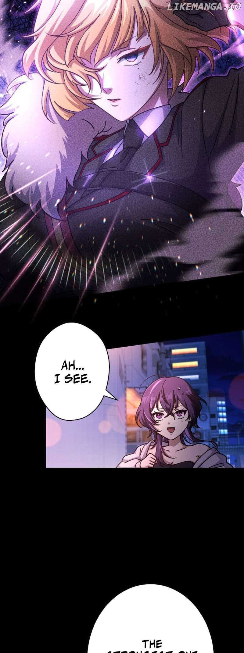 Lost Man: The Demon Lord-Class Player Who Returns from Death Chapter 19 - page 13