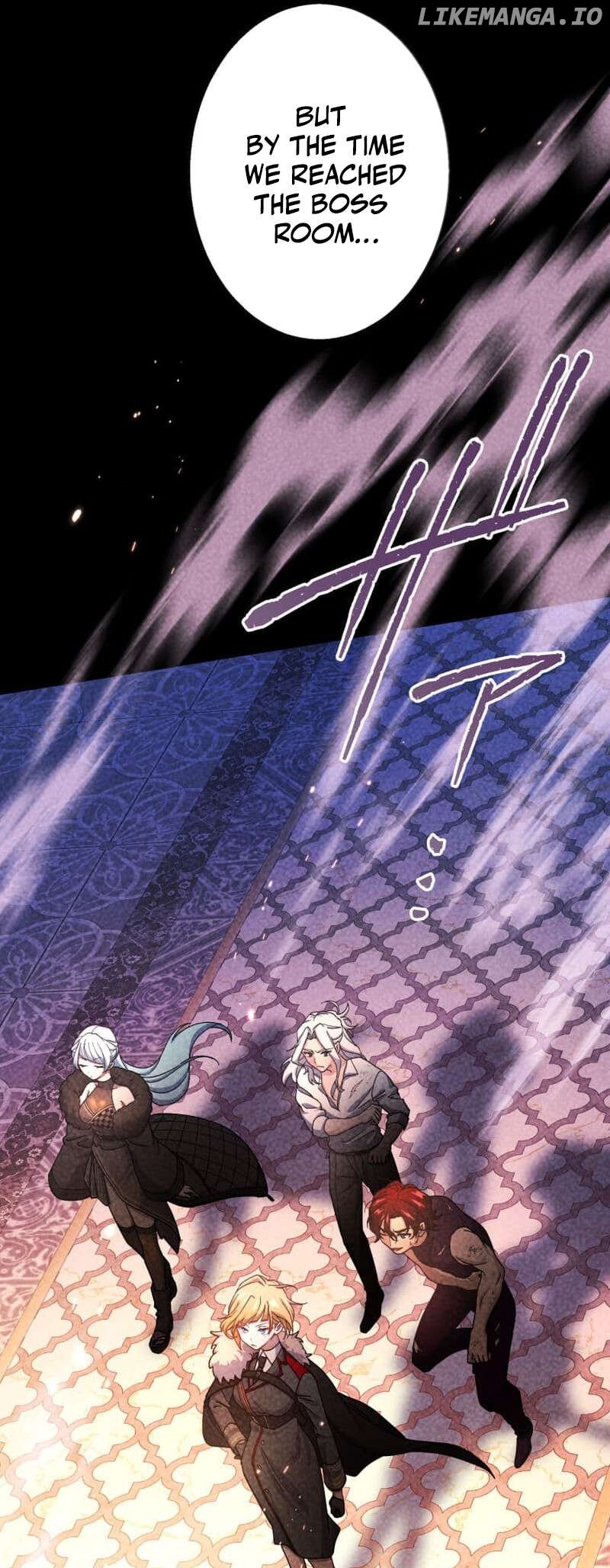 Lost Man: The Demon Lord-Class Player Who Returns from Death Chapter 19 - page 15