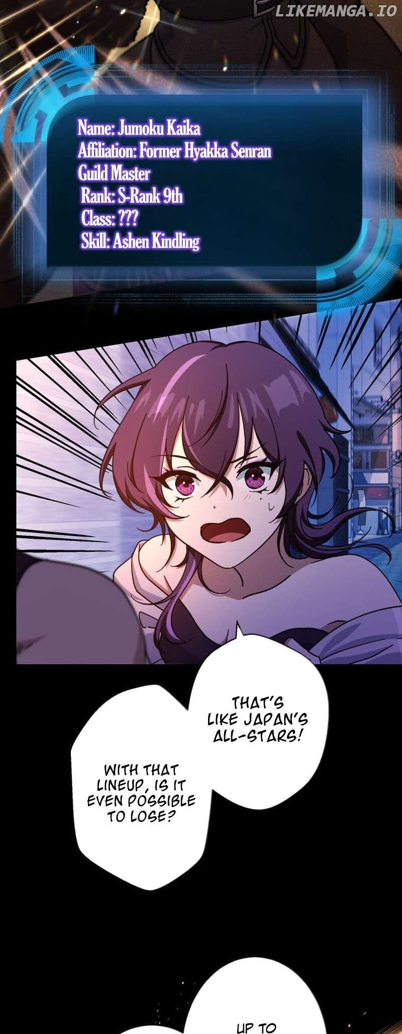 Lost Man: The Demon Lord-Class Player Who Returns from Death Chapter 19 - page 19