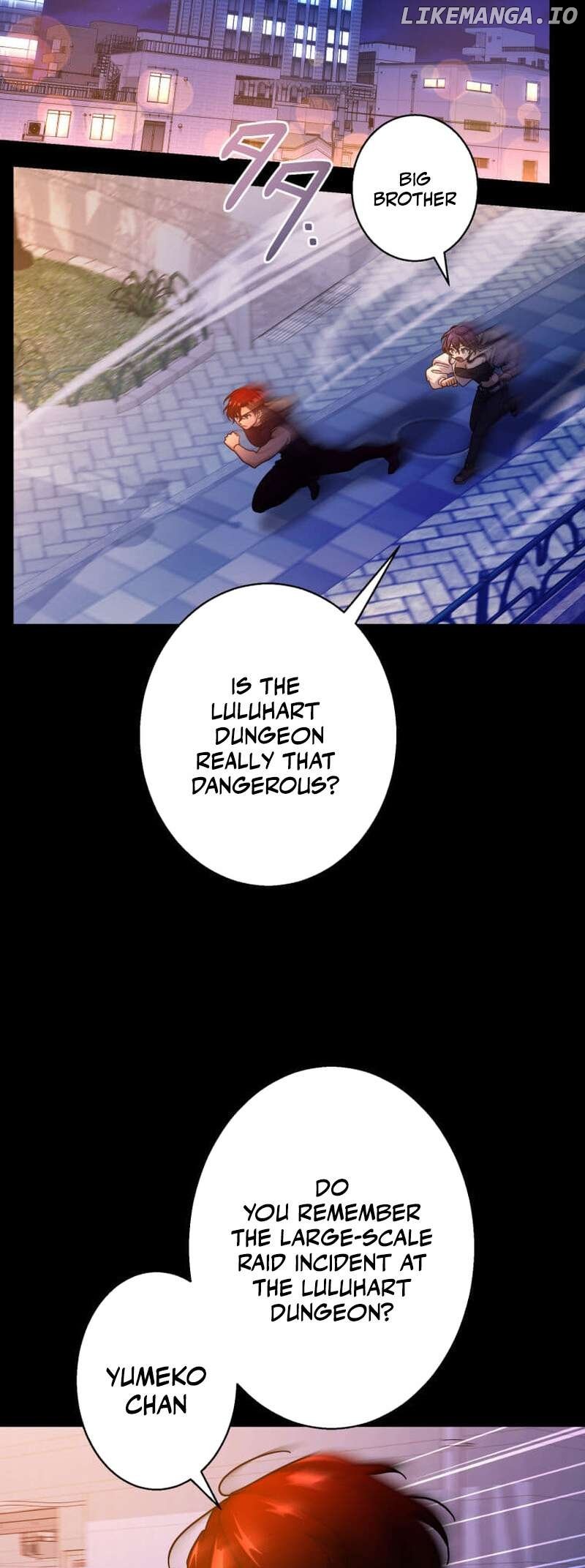 Lost Man: The Demon Lord-Class Player Who Returns from Death Chapter 19 - page 2