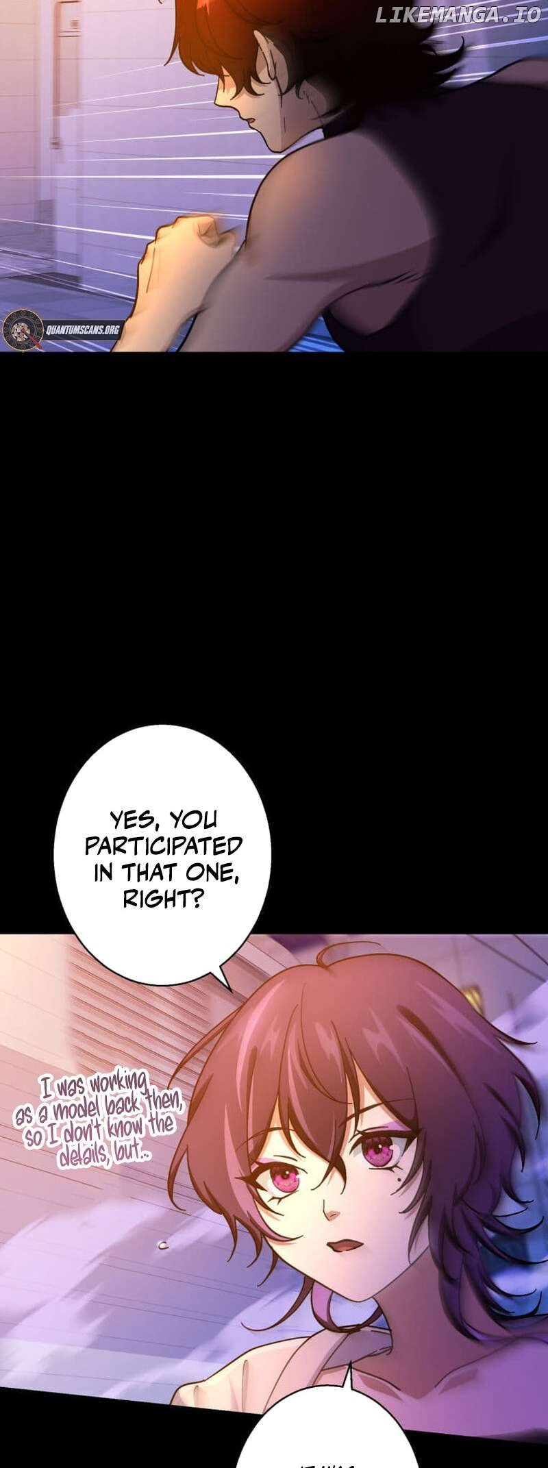 Lost Man: The Demon Lord-Class Player Who Returns from Death Chapter 19 - page 3