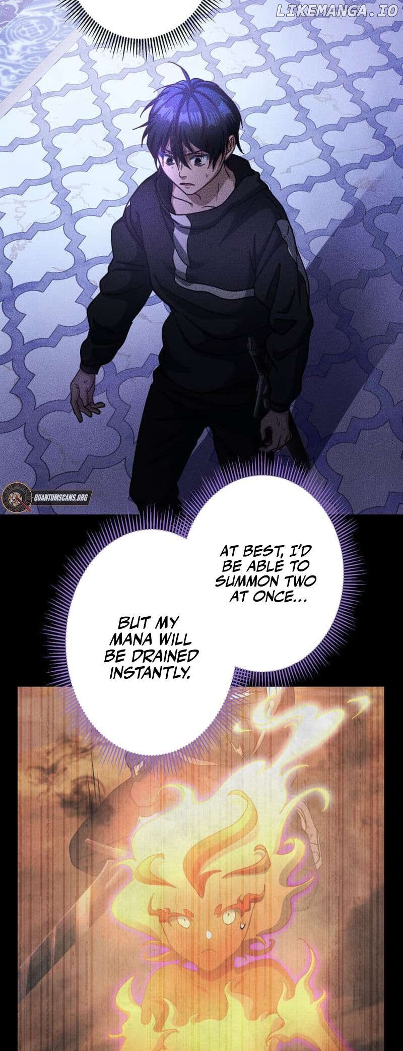 Lost Man: The Demon Lord-Class Player Who Returns from Death Chapter 19 - page 31