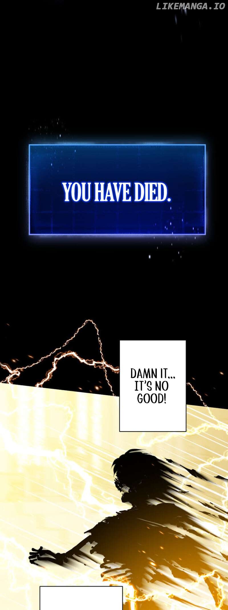 Lost Man: The Demon Lord-Class Player Who Returns from Death Chapter 19 - page 45