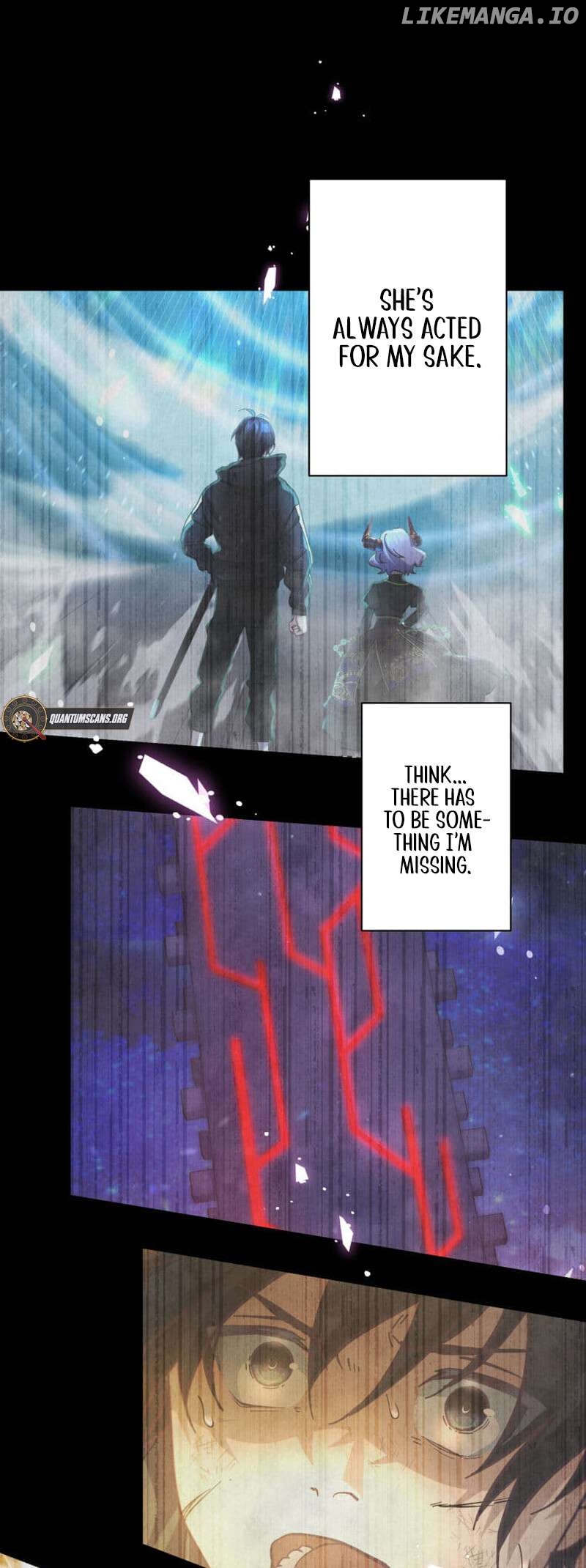 Lost Man: The Demon Lord-Class Player Who Returns from Death Chapter 19 - page 57
